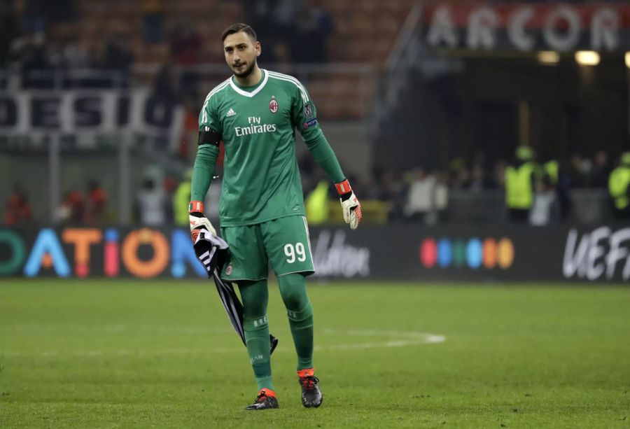 Gianluigi Donnarumma