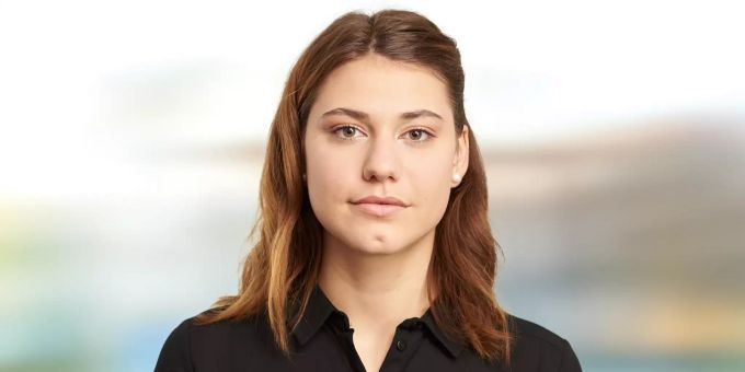 Leandra Columberg aus Dübendorf sitzt für die SP im Kantonsrat. Leandra Columberg Dübendorf
