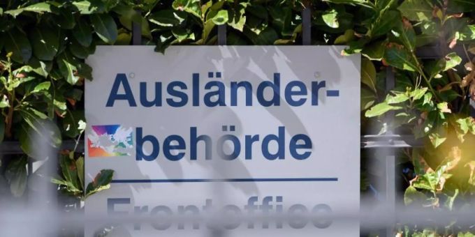 Die Nettozuwanderung über die Grenzen Deutschlands ist im fünften Jahr in Folge zurückgegangen. Foto: Soeren Stache/dpa/Symbolbild Die Nettozuwanderung über die Grenzen Deutschlands ist im fünften Jahr in Folge zurückgegangen. Foto: Soeren Stache/dpa/Symbolbild