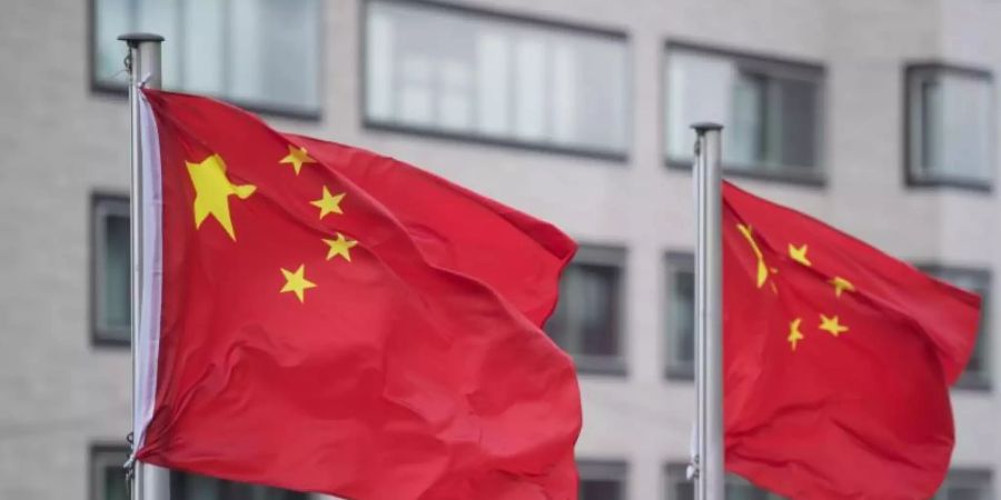 Deutschland ist in Europa das wichtigste Zielland für chinesische Direktinvestitionen. Foto: Marijan Murat/dpa