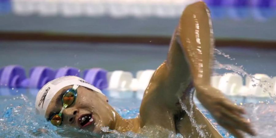 Der Schwimm-Star wurde vom Internationalen Sportgerichtshofs Cas für vier Jahre und drei Monate gesperrt. Foto: David Davies/PA Wire/dpa