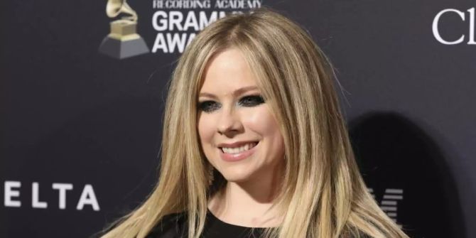 avril lavigne