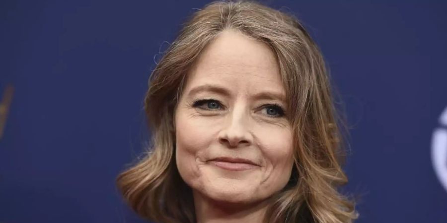 Jodie Foster will mehr im Leben erreichen als nur Filme zu drehen. Foto: Jordan Strauss/Invision/AP/dpa