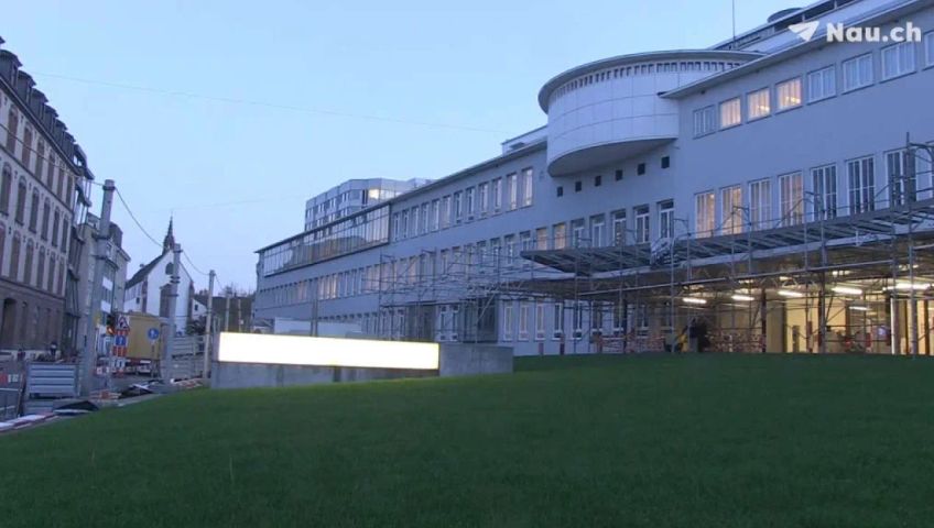 Unispital Basel vermeldet Anstieg von GHB Proben