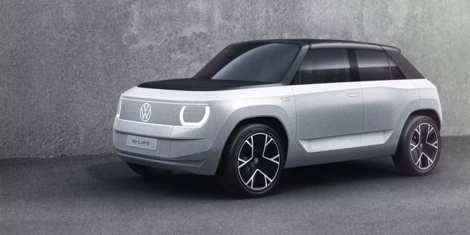 2025 VW ID Life