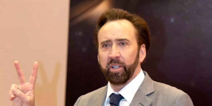 Nicholas Cage