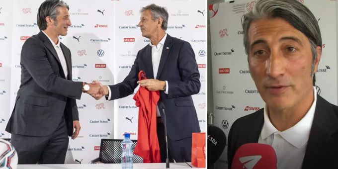 Erstes Interview - «Sind Sie am Ziel Ihrer Träume, Nati-Trainer Yakin?»