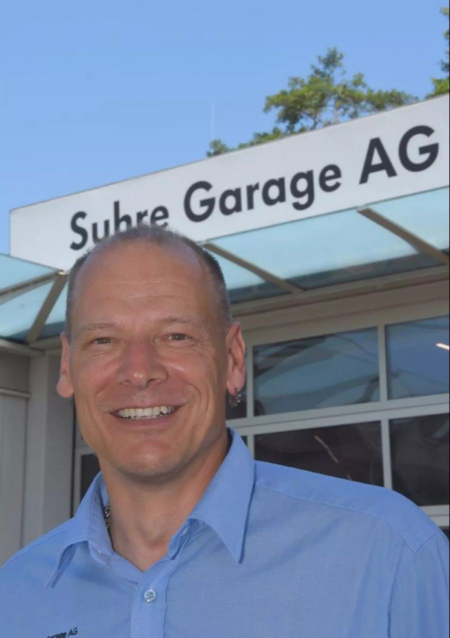 Suhre-Garage