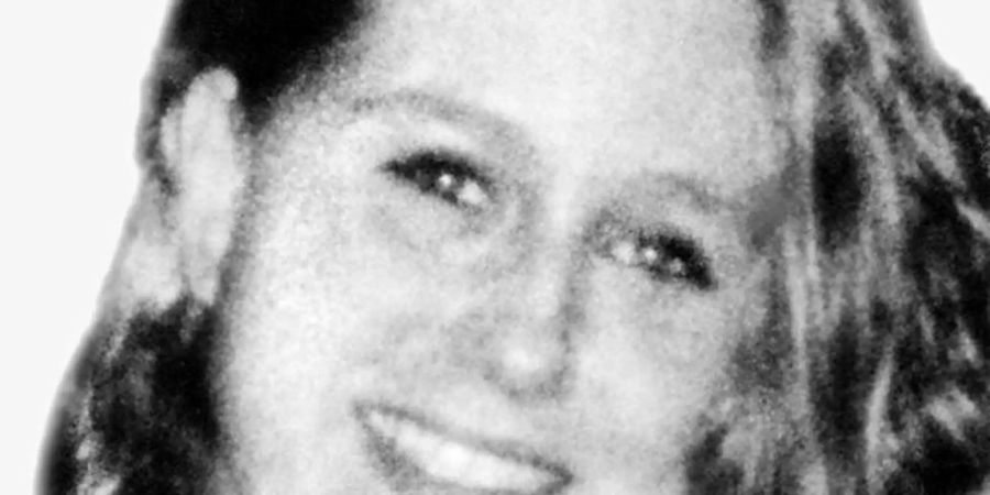 Cindy Koch war im August 1997 nach einem Disko-Besuch ermordet in ihrer eigenen Wohnung aufgefunden worden. Foto: -/Polizei Essen/dpa