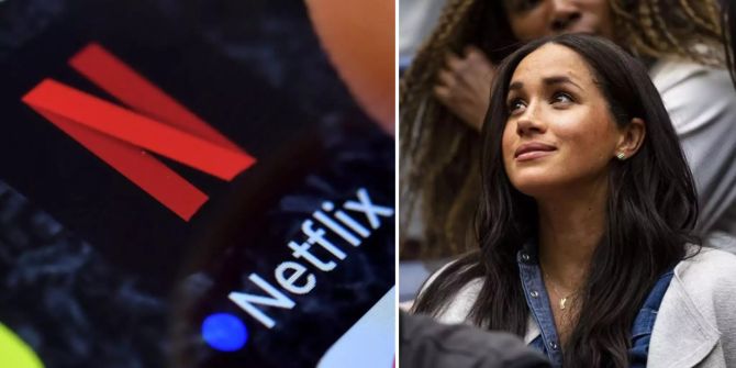 Meghan Markle Netflix