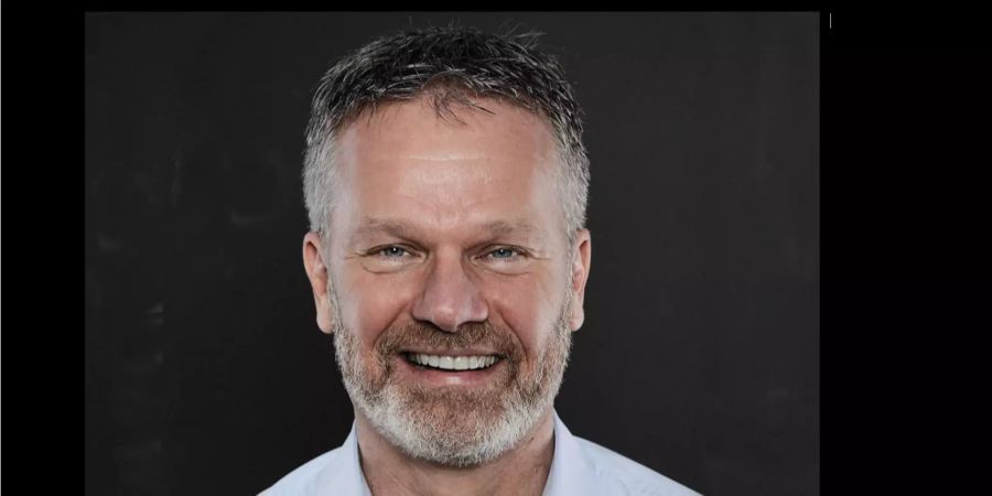 Präsident FDP Küsnacht: Michael Fingerhuth.