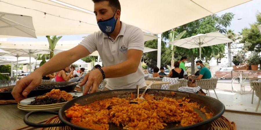 Coronavirus - Mallorca