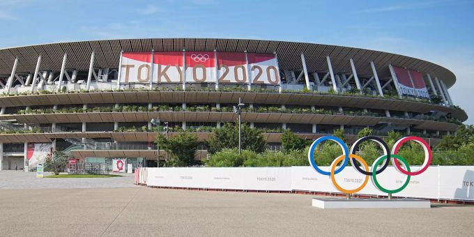 Ein Athlet betroffen - Neun weitere Corona-Fälle vor Olympia