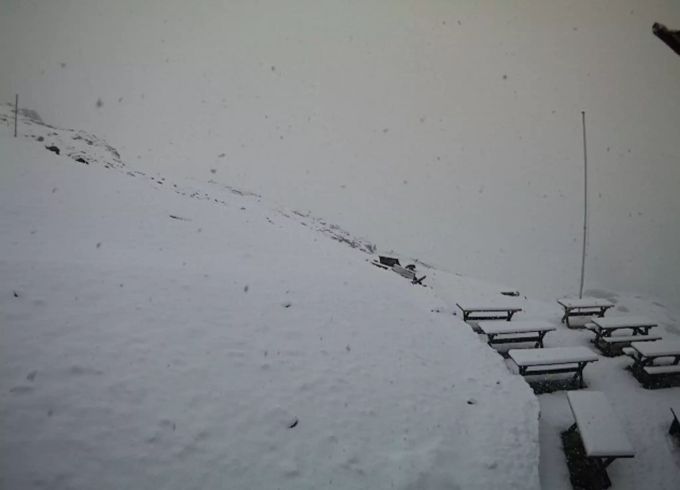 blüemlisalphütte wetter