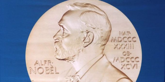 Nobelpreis-Medaille Nobelpreis-Medaille
