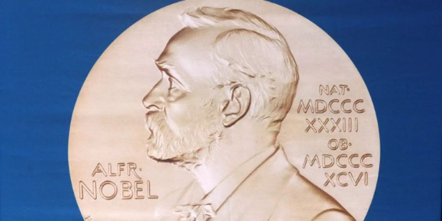 Nobelpreis-Medaille