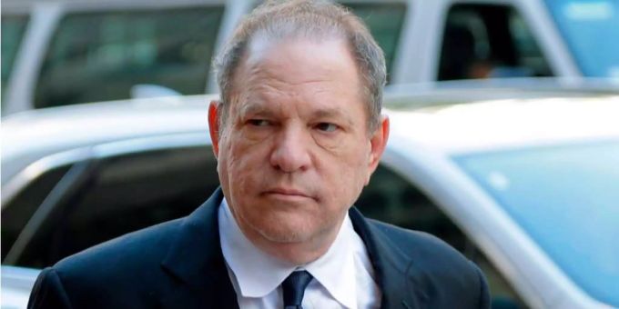 Aus London - Frau nimmt Klage gegen Weinstein zurück