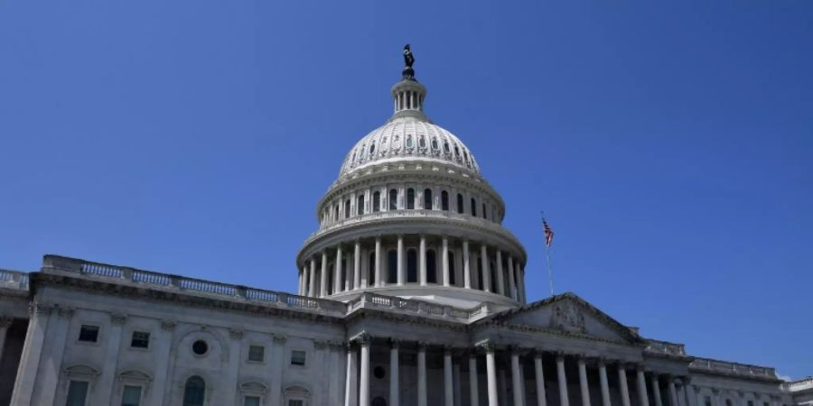 US-Kapitol in Washington