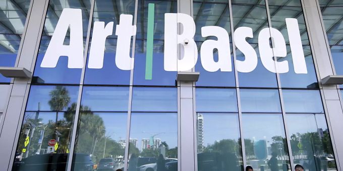 Der Baloise Kunst-Preis an der Art Basel 2021. Baloise Kunst-Preis