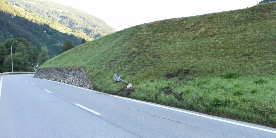 Kantonspolizei Graubünden