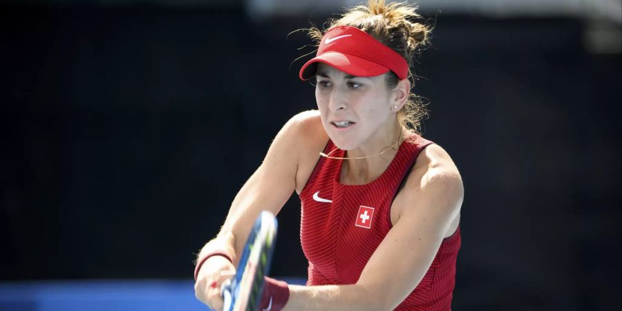 Belinda Bencic Olympia 2021