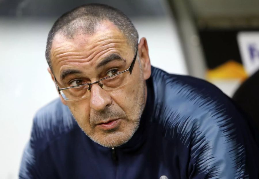 Der Schweizer ist Fan des neuen Lazio-Trainers Maurizio Sarri.