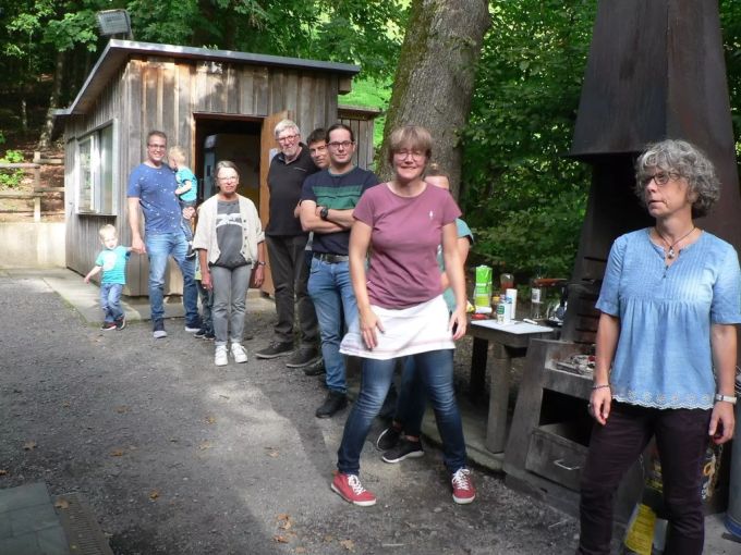 Die Ortspartei setzt sich unter anderem für bezahlbaren Wohnraum ein. SP Küssnacht