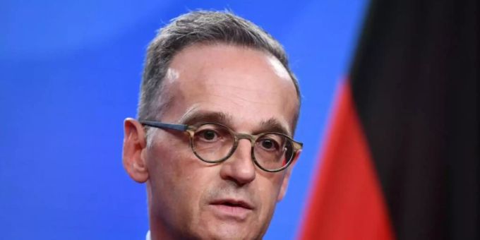 Aussenminister Heiko Maas bei einer Pressekonferenz zur Situation in Afghanistan. Foto: Annegret Hilse/Reuters-Pool/dpa Aussenminister Heiko Maas bei einer Pressekonferenz zur Situation in Afghanistan. Foto: Annegret Hilse/Reuters-Pool/dpa