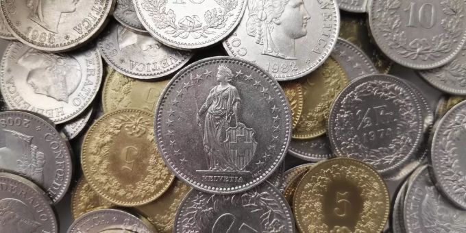 Die Schweizer Banken sind trotz der Coronakrise optimistisch. schweizer banken