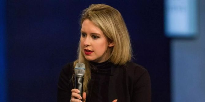 Prozess Elizabeth Holmes