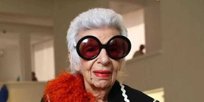 iris apfel