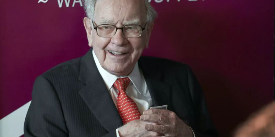 Warren Buffett