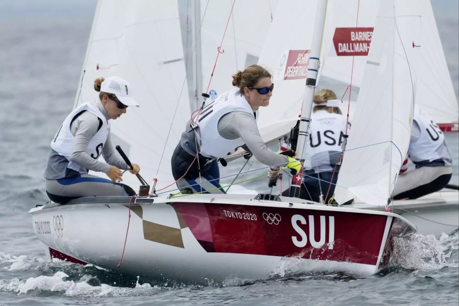 Tokyo Olympics Sailing