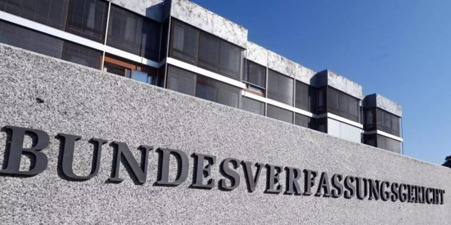 «Jede medizinische Behandlung einer Person gegen ihren natürlichen Willen greift in das Grundrecht auf körperliche Unversehrtheit ein», stellte das Bundesverfassungsgericht klar. Foto: Uli Deck/dpa