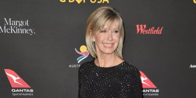 Olivia Newton-John Olivia Newton-John