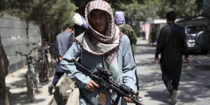 Taliban Kabul