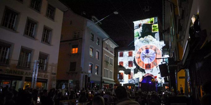 Lichternacht und «Liestal tanzt» 2021