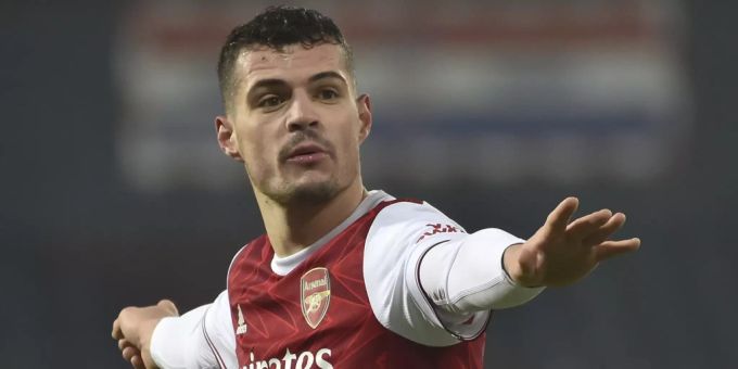 Rom geht leer aus - Trainer bestätigt: Granit Xhaka bleibt bei Arsenal!