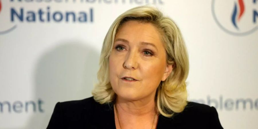 Marine Le Pen