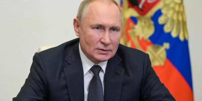 Der russische Präsident Wladimir Putin kann mit dem offiziellen Ergebnis der Parlamentswahl zufrieden sein. Foto: Alexei Druzhinin/Sputnik/AP/dpa Der russische Präsident Wladimir Putin kann mit dem offiziellen Ergebnis der Parlamentswahl zufrieden sein. Foto: Alexei Druzhinin/Sputnik/AP/dpa