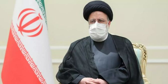 Ebrahim Raisi