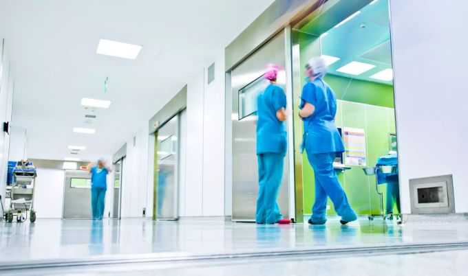 Für das Spital sollten Sie auch genug Hygieneartikel einpacken. Spital