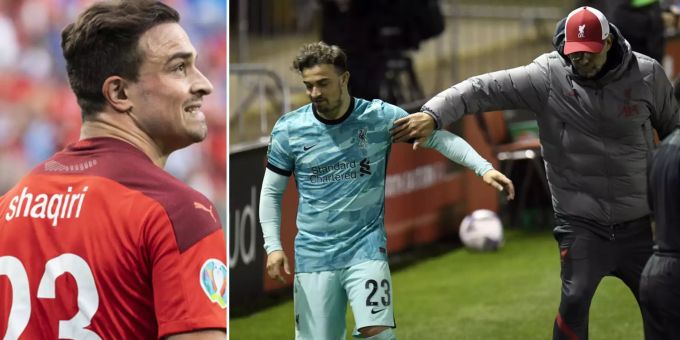 Franzosen melden - Shaqiri mit Lyon einig – und wird Top-Verdiener