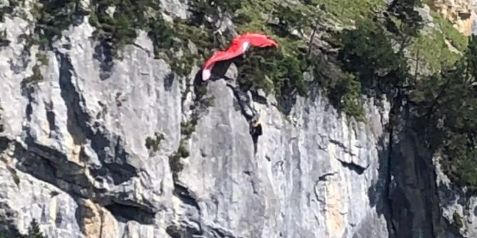 lauterbrunnen gleitschirm