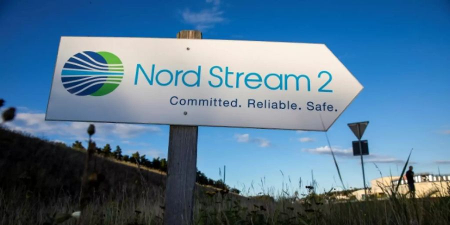 Nord Stream 2 soll russisches Gas nach Deutschland bringen