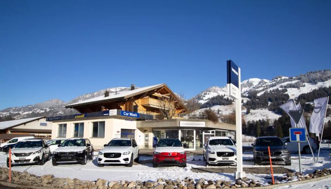 Das Autohaus ist ein starker Partner für Privatpersonen und Gewerbetreibende. Autohaus Zweisimmen AG