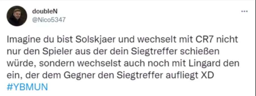 Ob Ronaldo wirklich noch den Siegtreffer erzielt hätte?