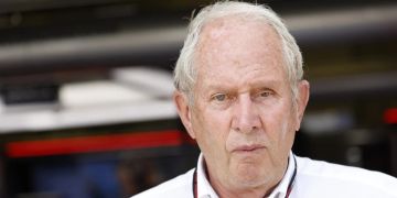 Helmut Marko – Red Bull F1