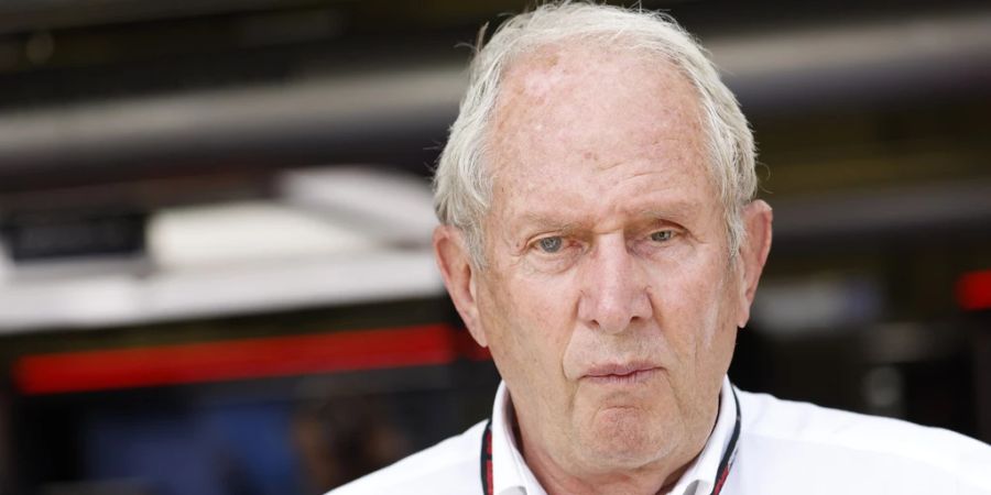 Helmut Marko – Red Bull F1