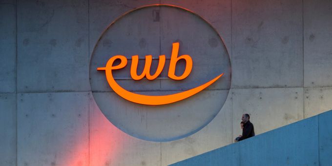 Energie Wasser Bern. Energie Wasser Bern